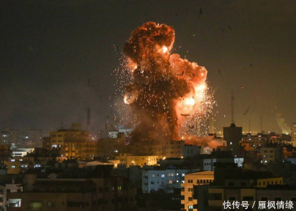 股票配资怎么开户 ​“最猛烈空袭”！以色列：几乎彻底瓦解，德国、土耳其等发声