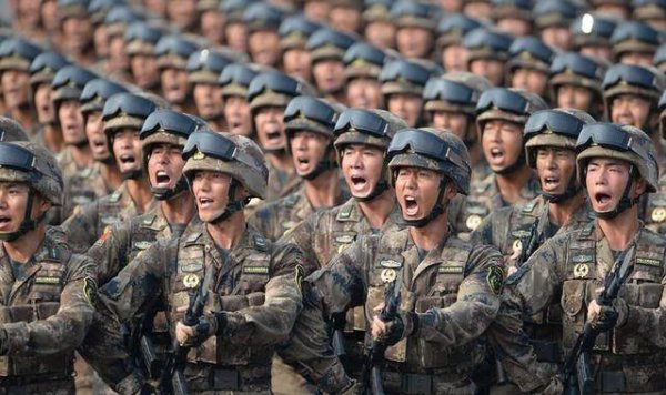 线上实盘配资 五角大楼帮我们亮过的“家底”：要不是美国，咱都不知中国这么强